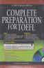 Complete Preparation For TOEFL